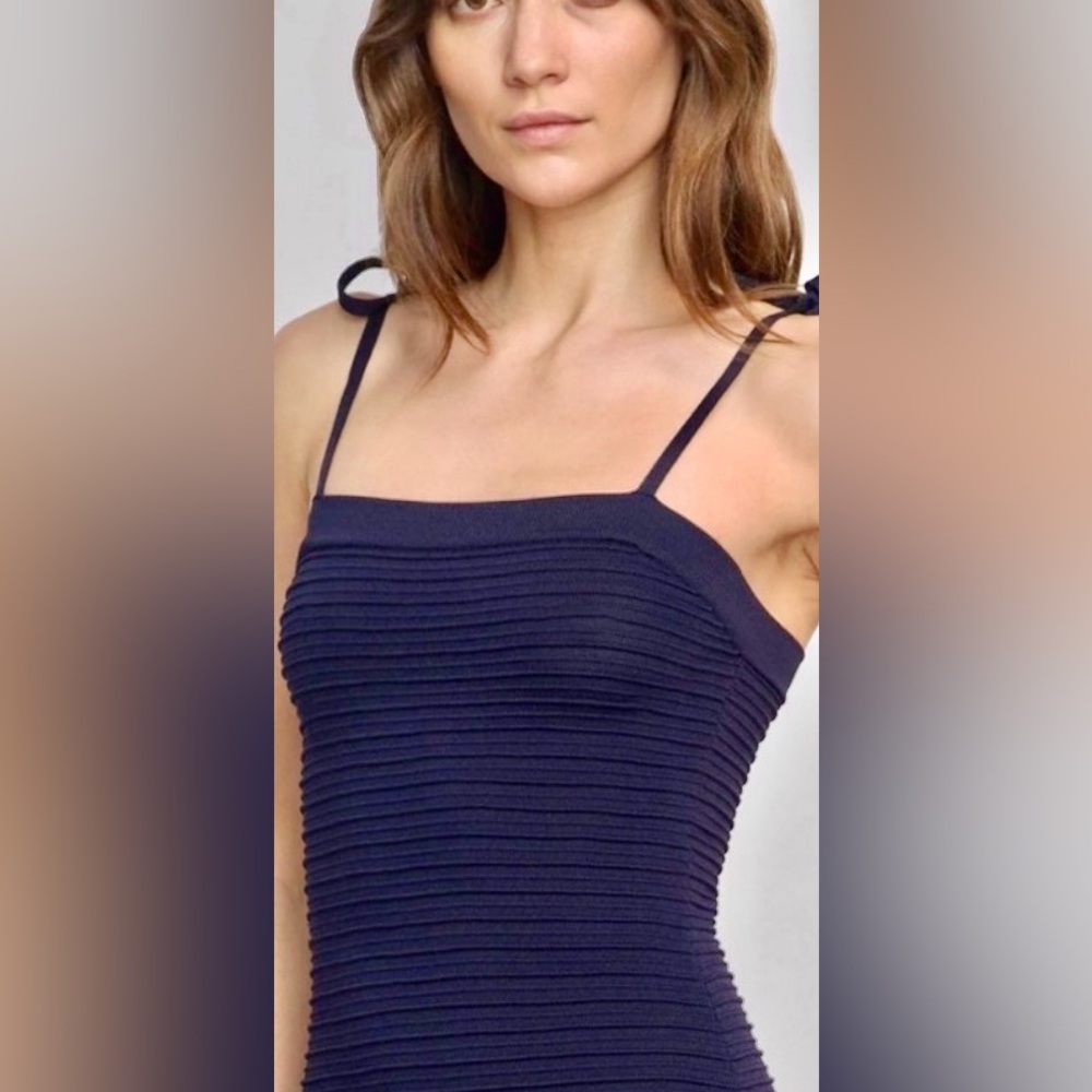 Modern Citizen Navy Maxi Dress